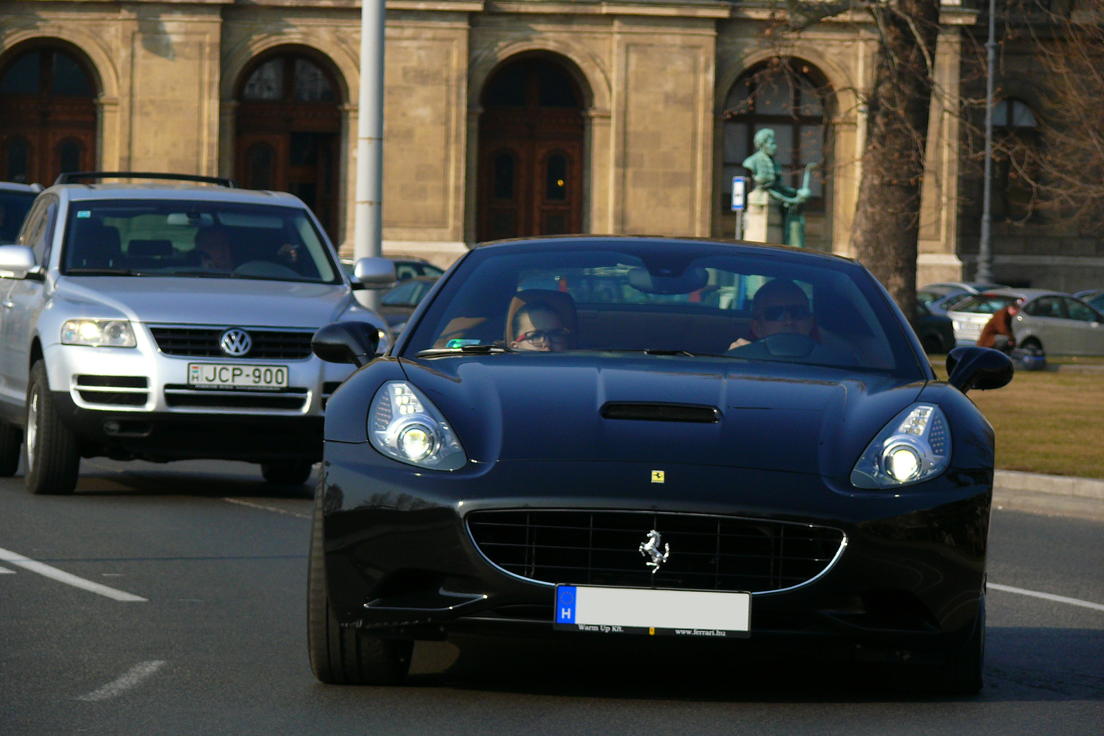 Ferrari California