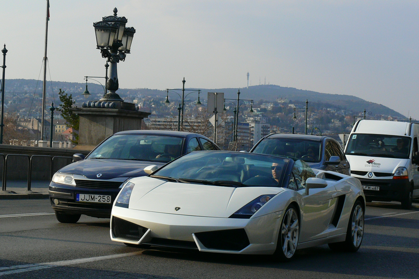 Lamborghini Gallardo Spyder