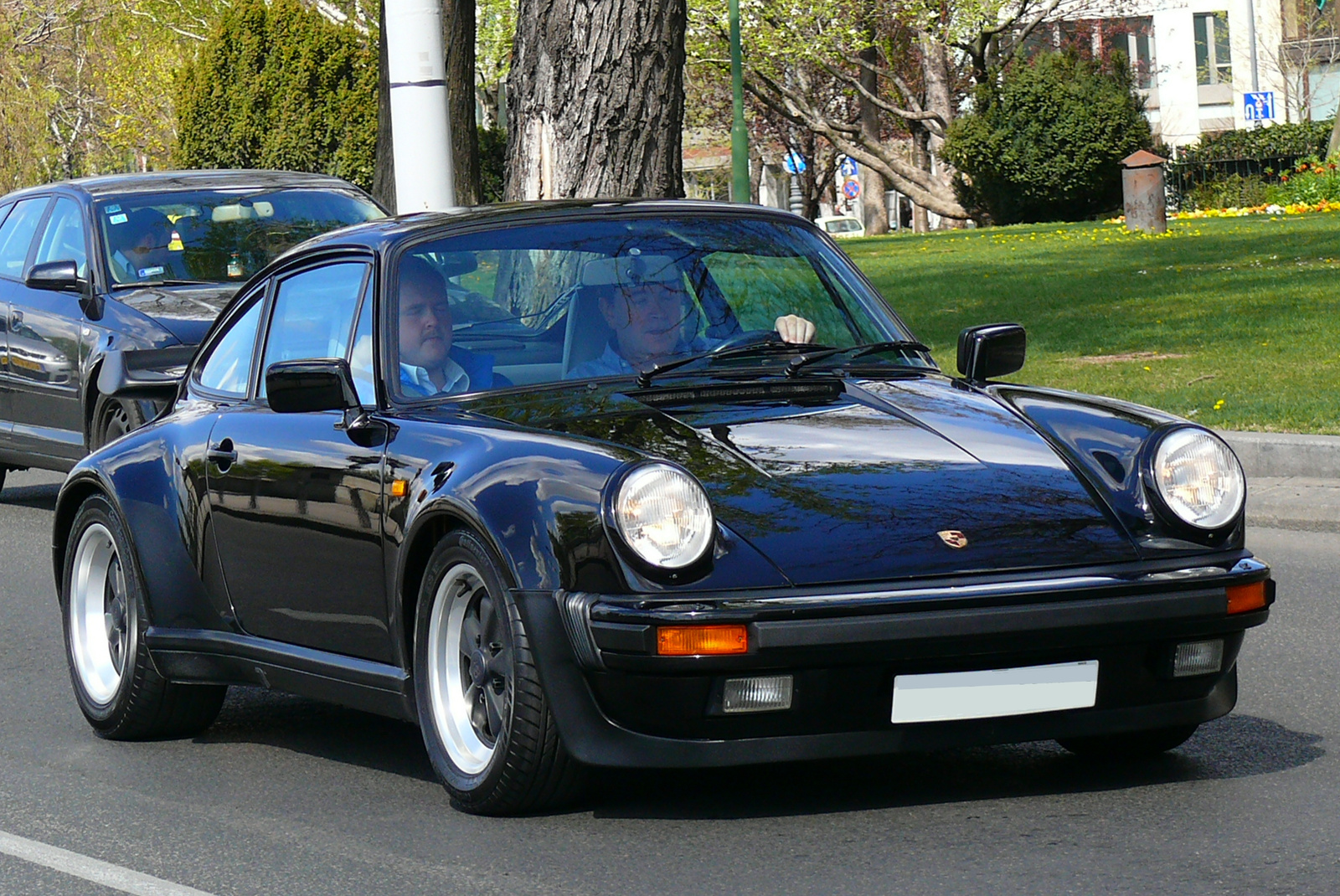 Porsche 911 Turbo