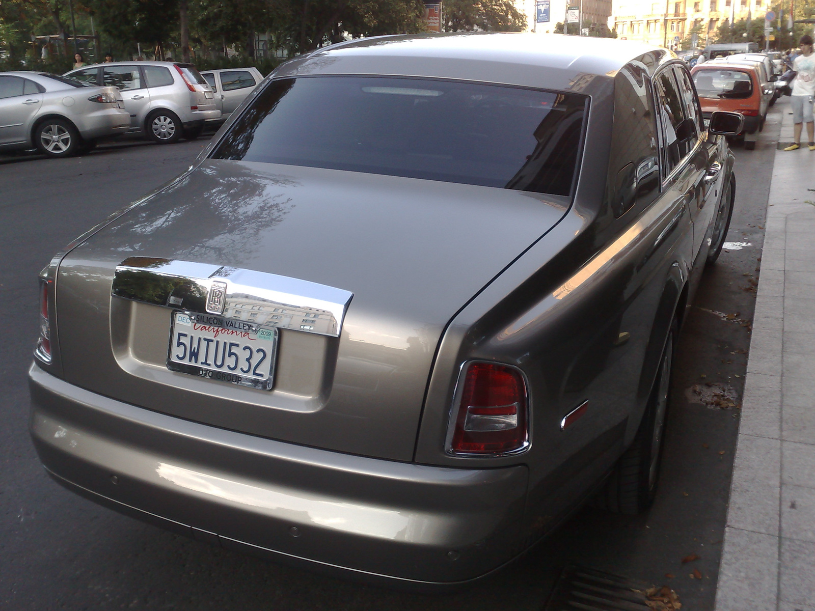 Rolls Royce Phantom