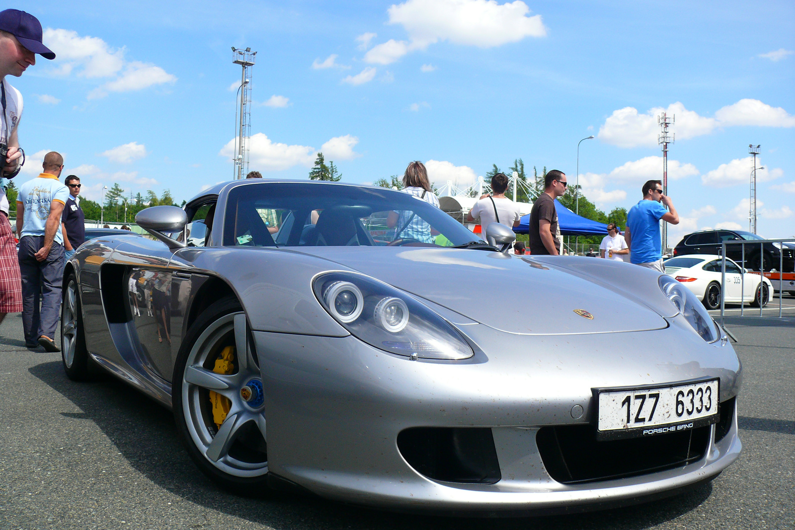 Porsche Carrera GT