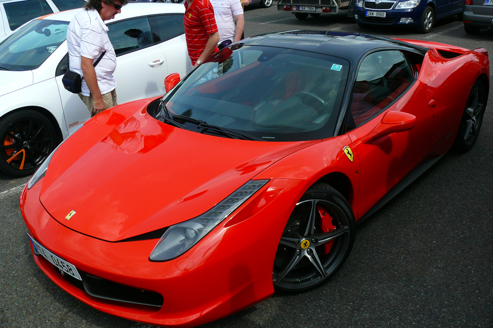 Ferrari 458 Italia