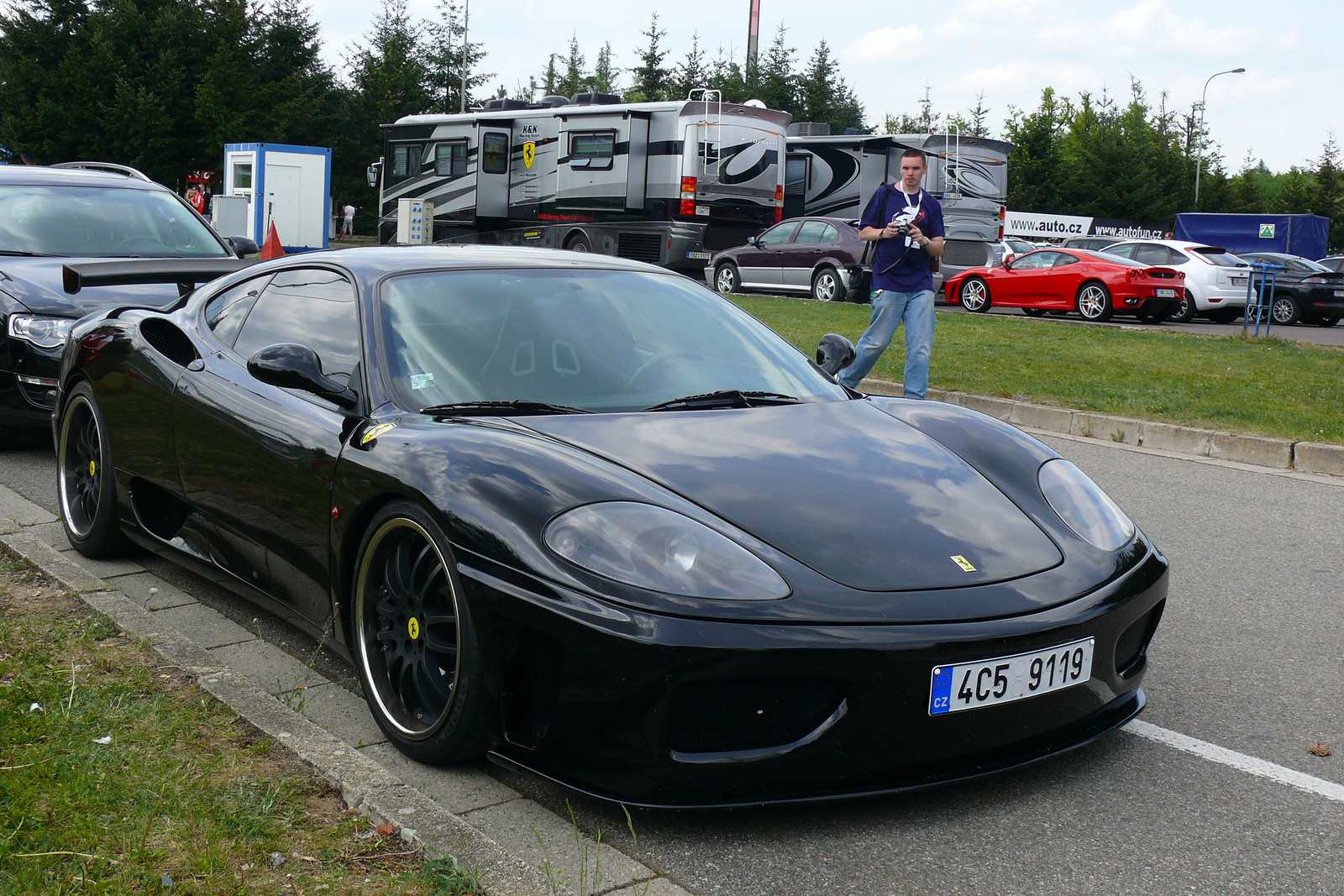 Ferrari 360 Modena