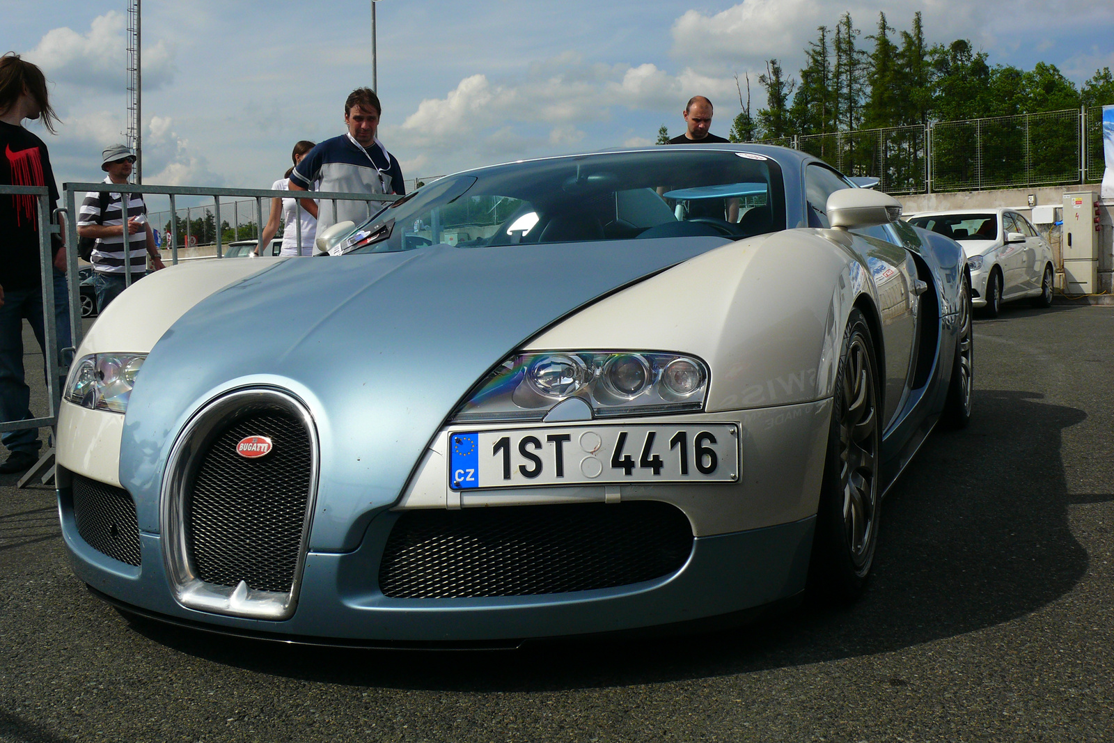 Bugatti Veyron