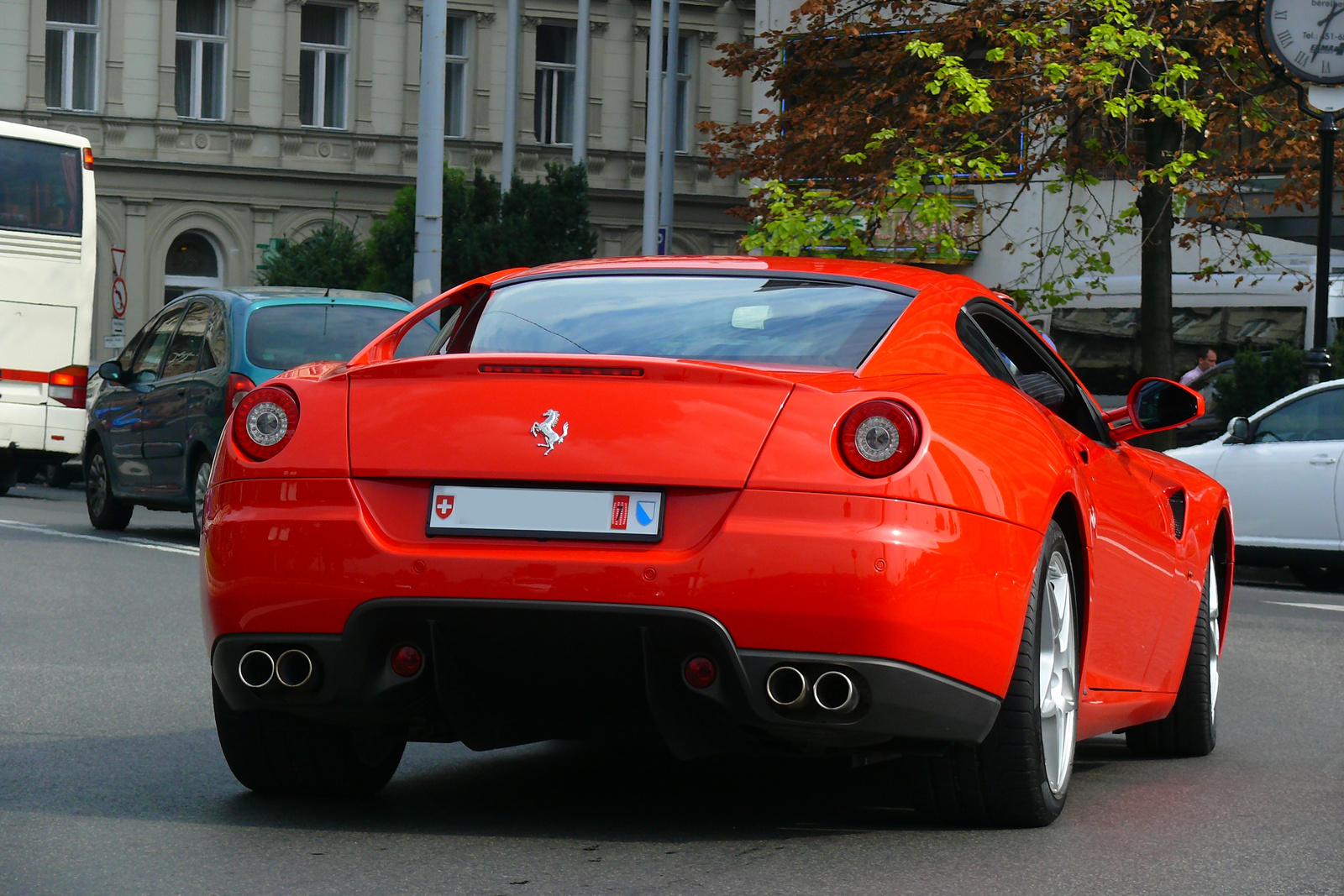 Ferrari 599 GTB Fiorano