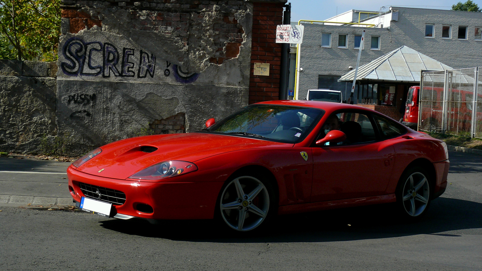 Ferrari 575M Maranello