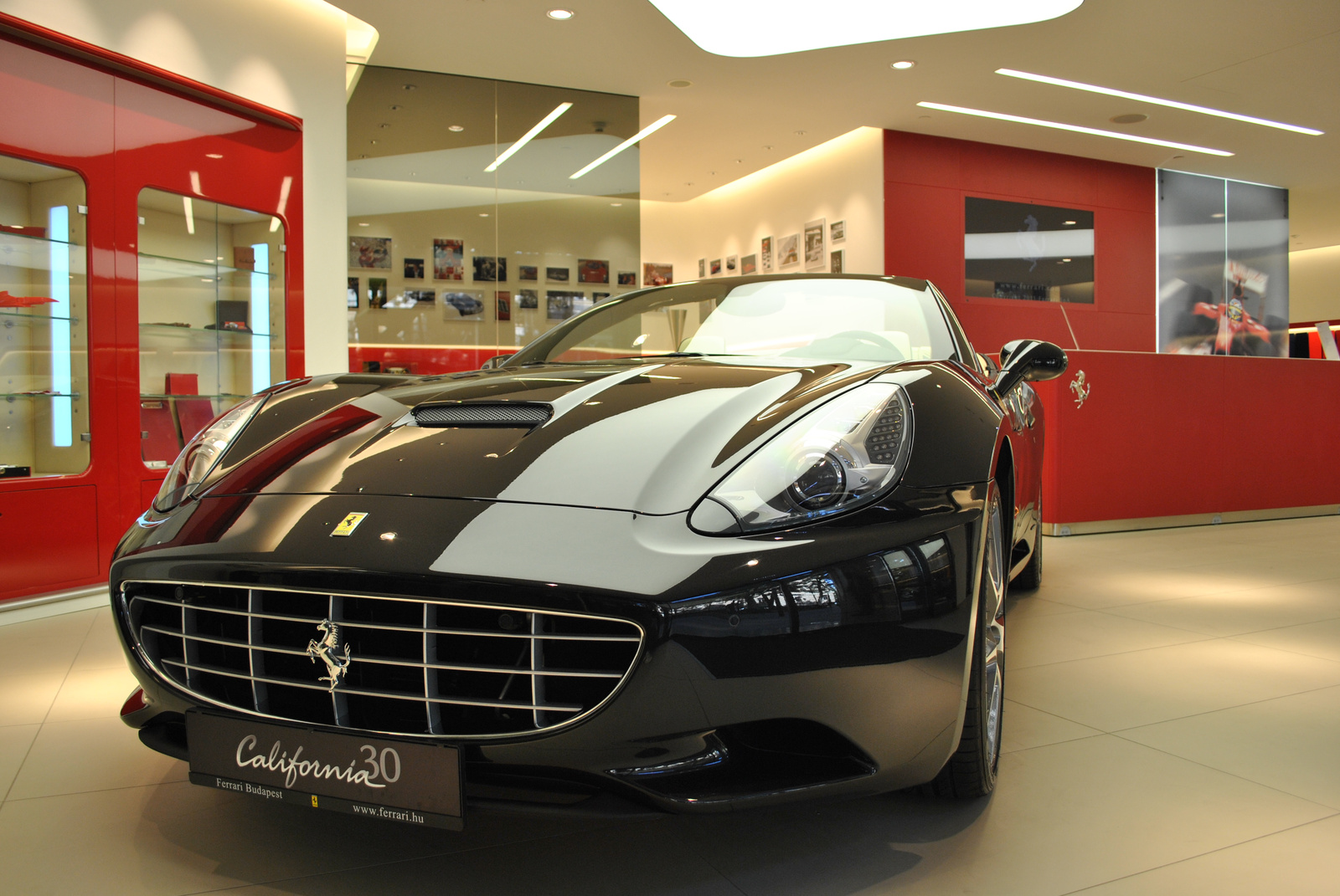 Ferrari California 30