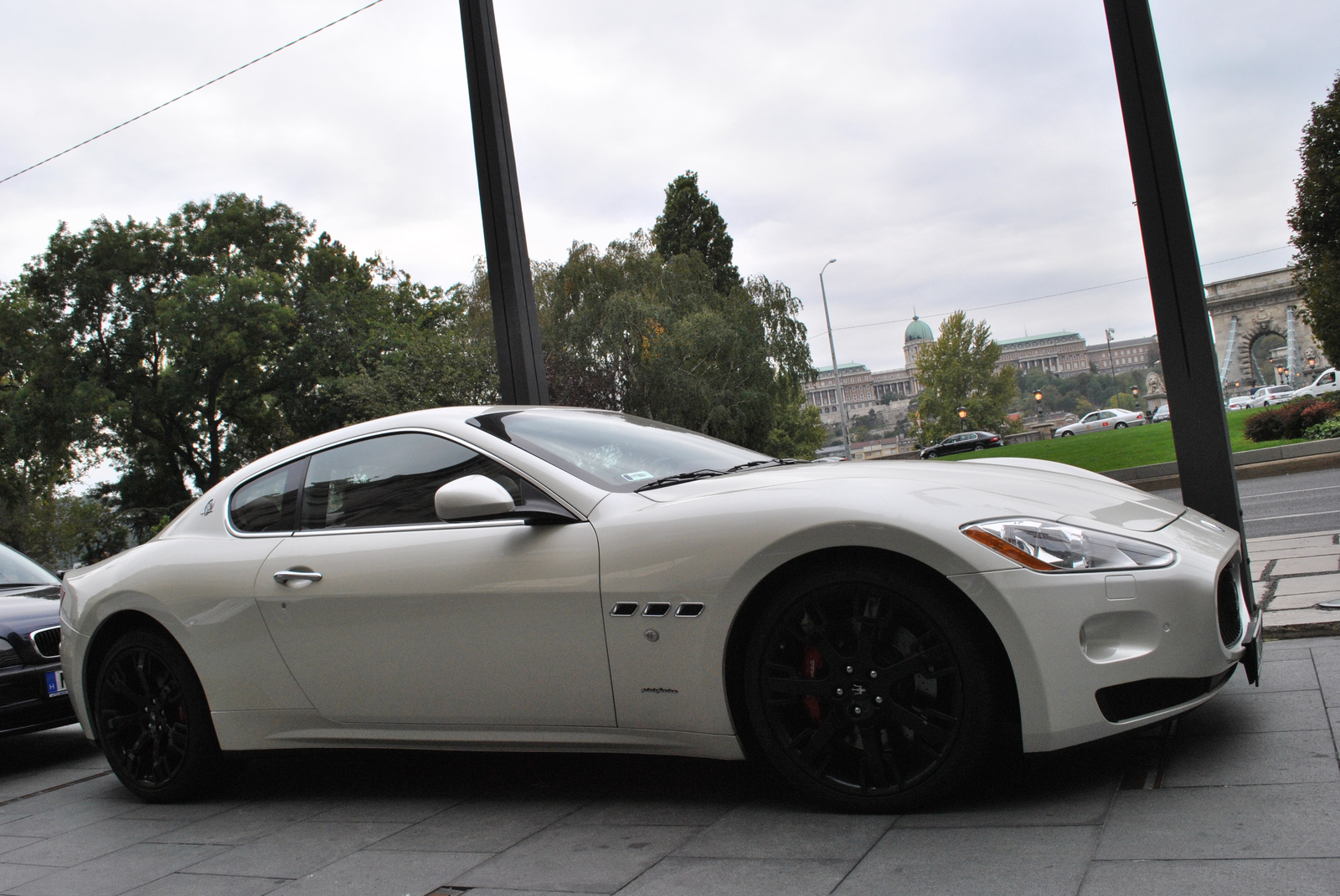 Maserati Granturismo S Automatic