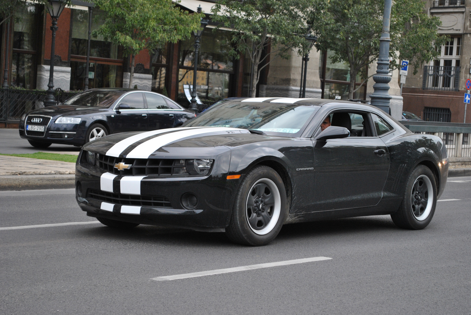 Chevrolet Camaro