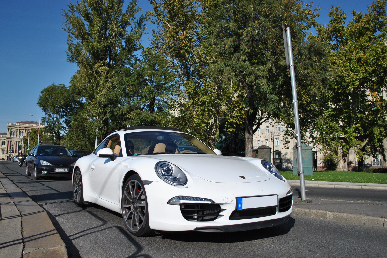 Porsche 911 Carrera S