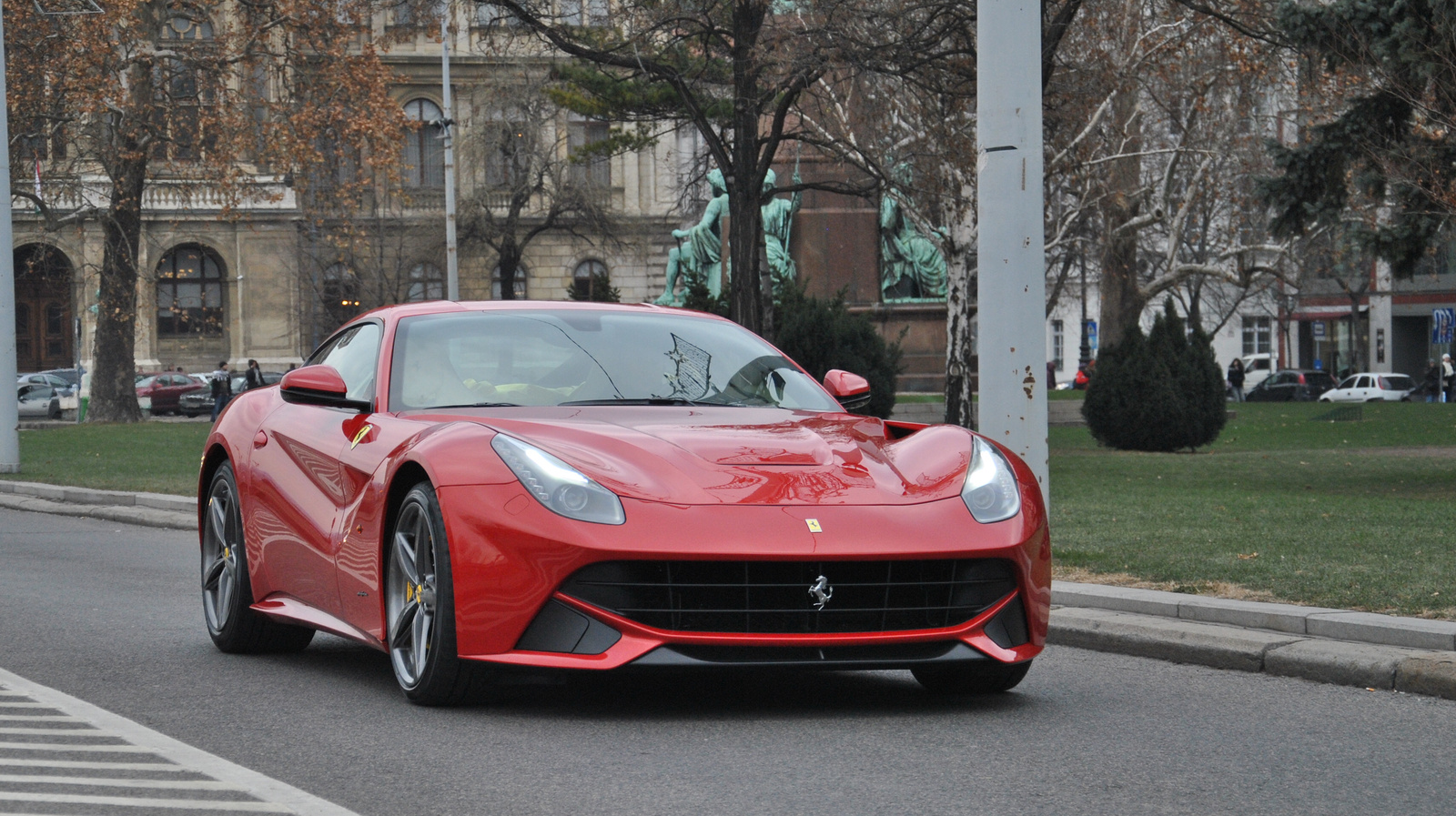 Ferrari F12berlinetta