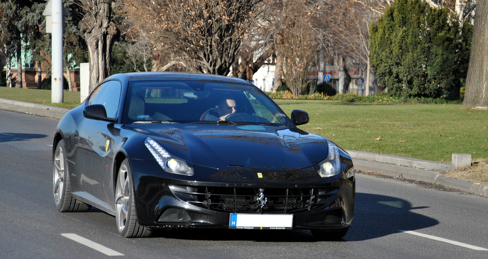 Ferrari FF