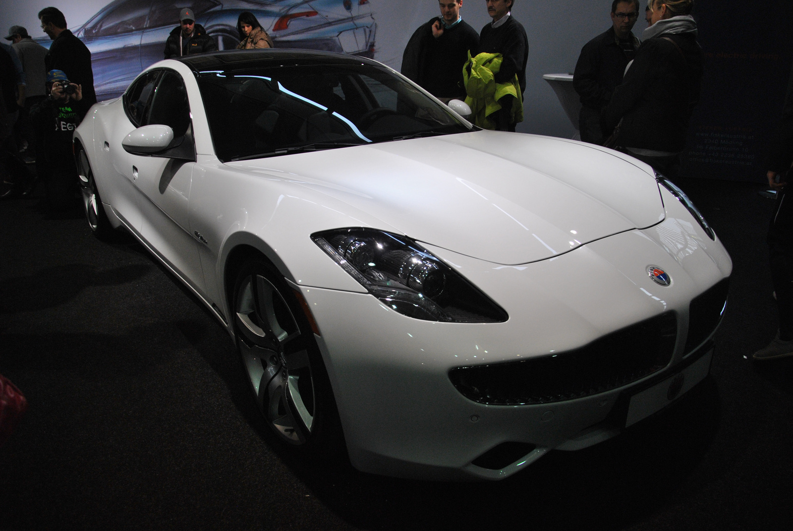 Fisker Karma