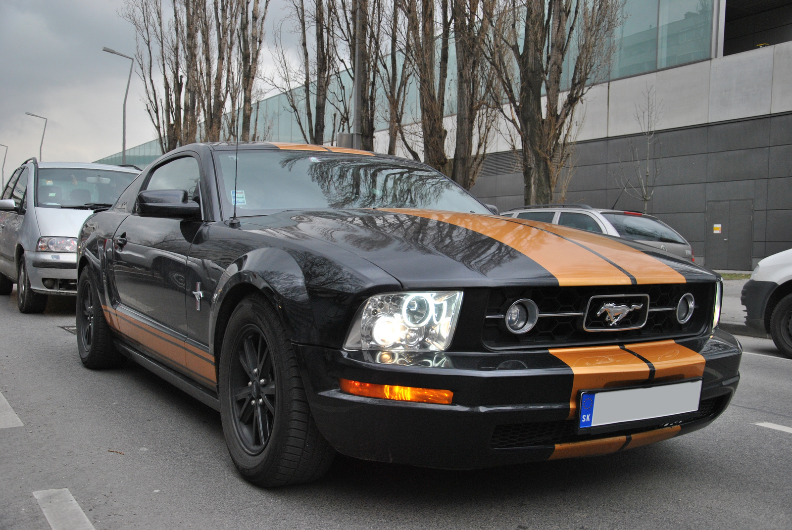 Ford Mustang GT