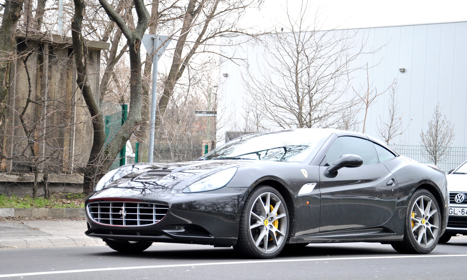 Ferrari California 30