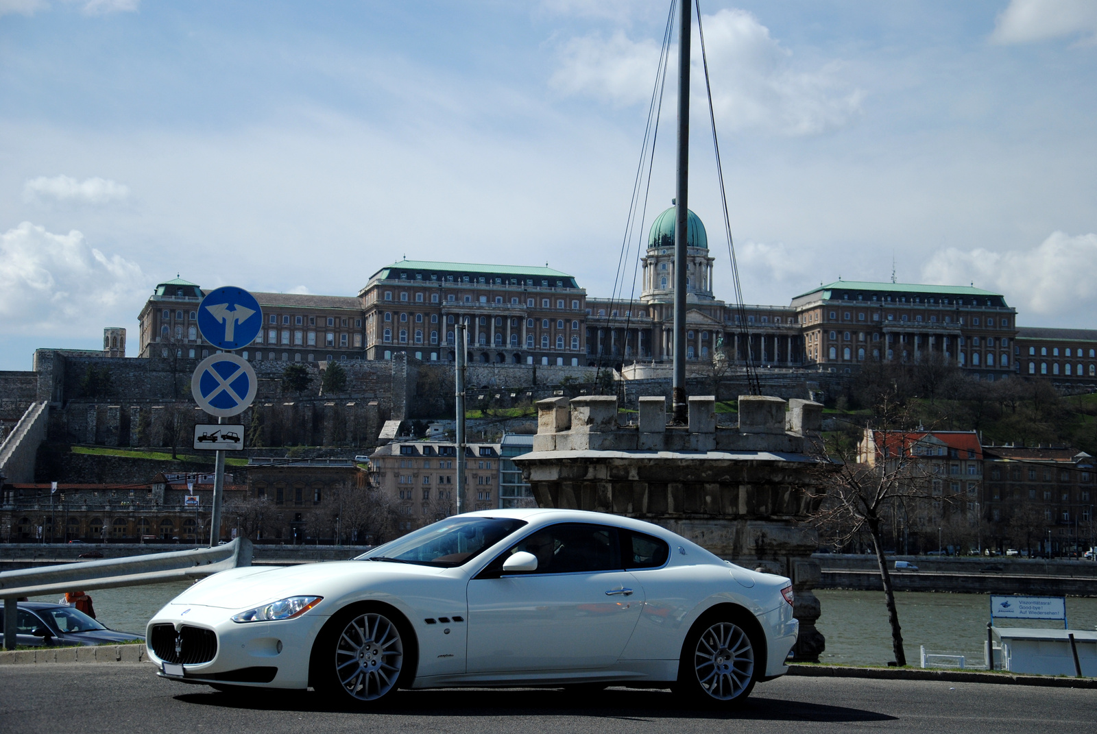 Maserati Granturismo S Automatic