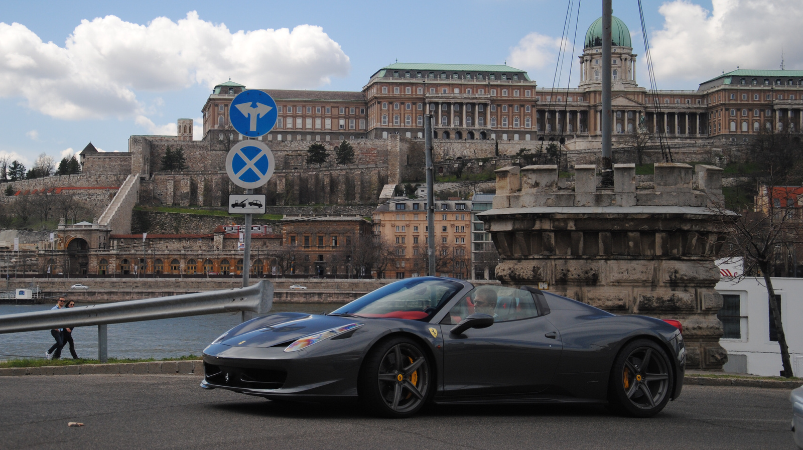 Ferrari 458 Spider