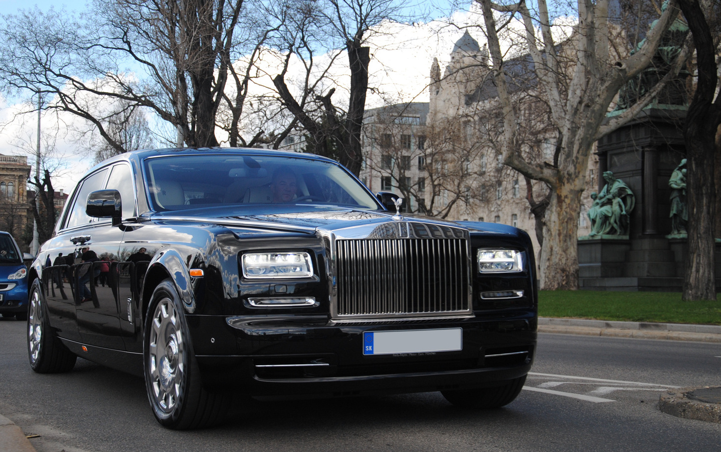 Rolls-Royce Phantom EWB Serie II