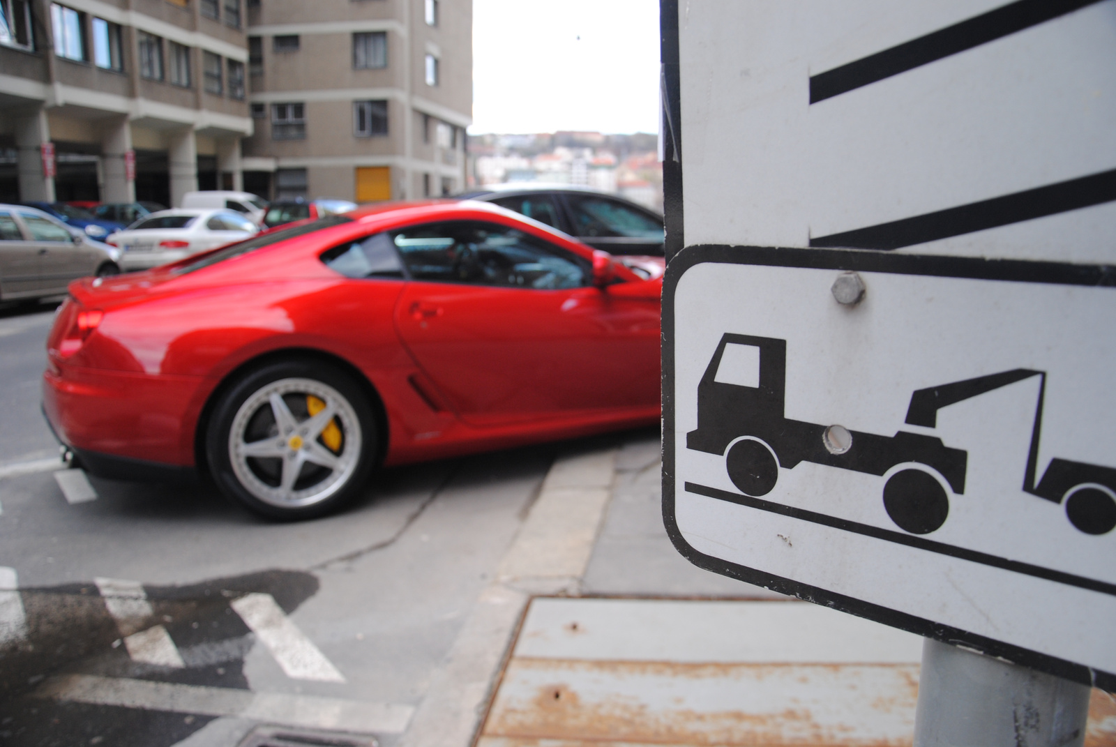 Ferrari 599 HGTE