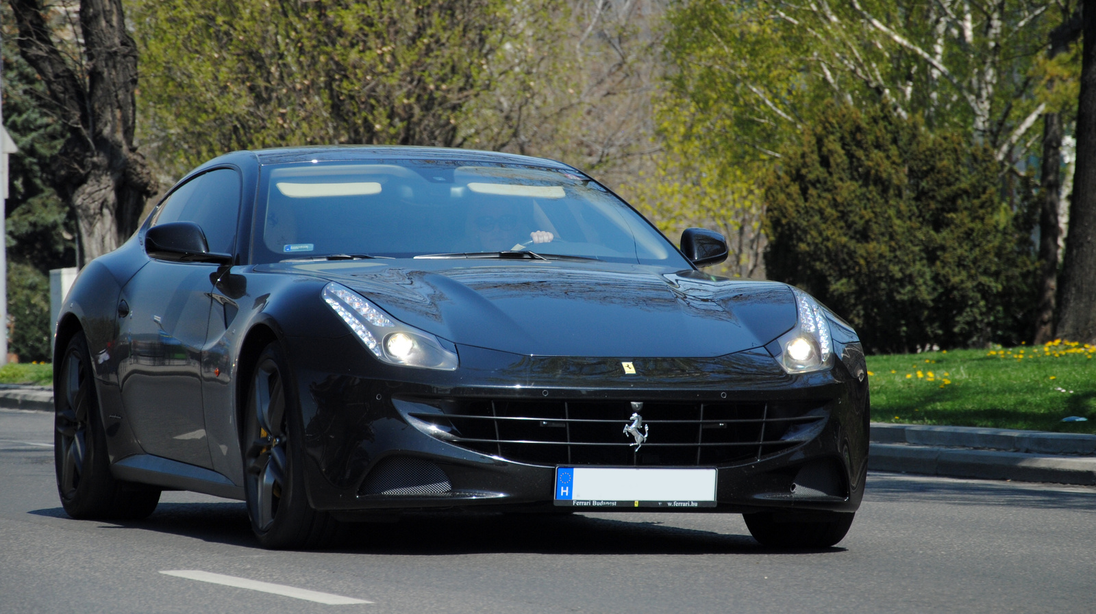 Ferrari FF