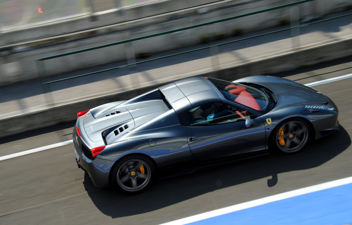 Ferrari 458 Spider