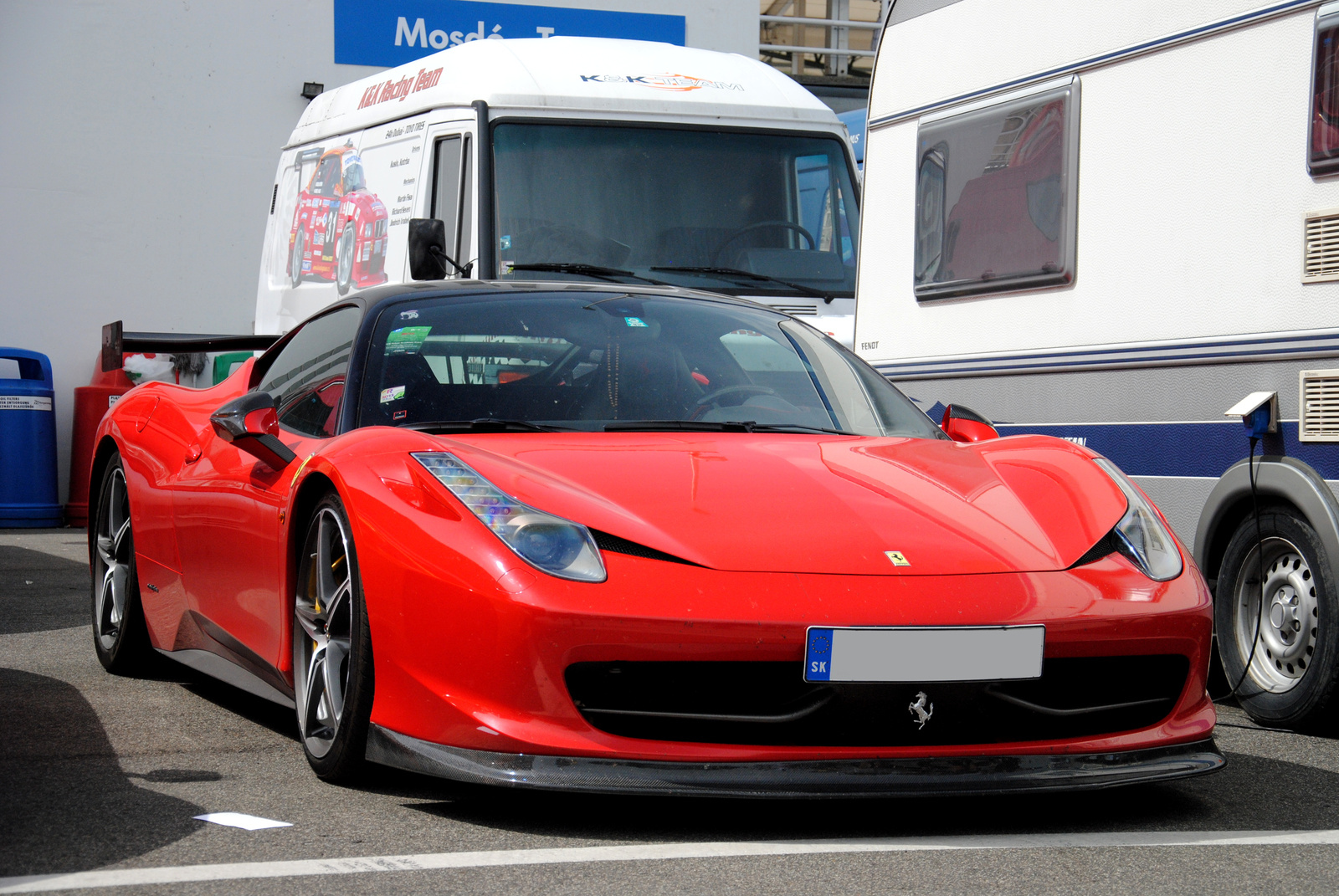 Ferrari 458 Italia