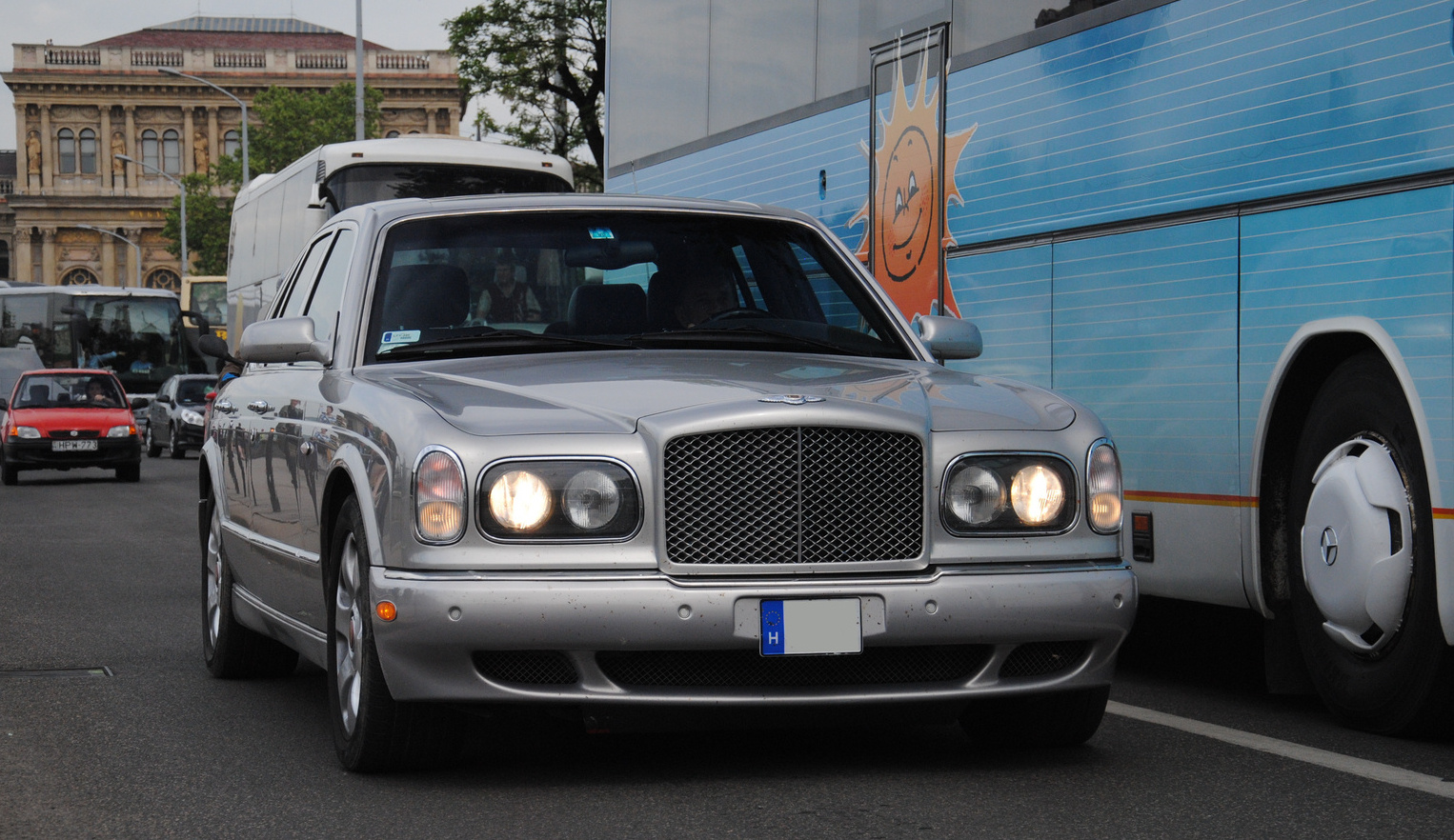 Bentley Arnage