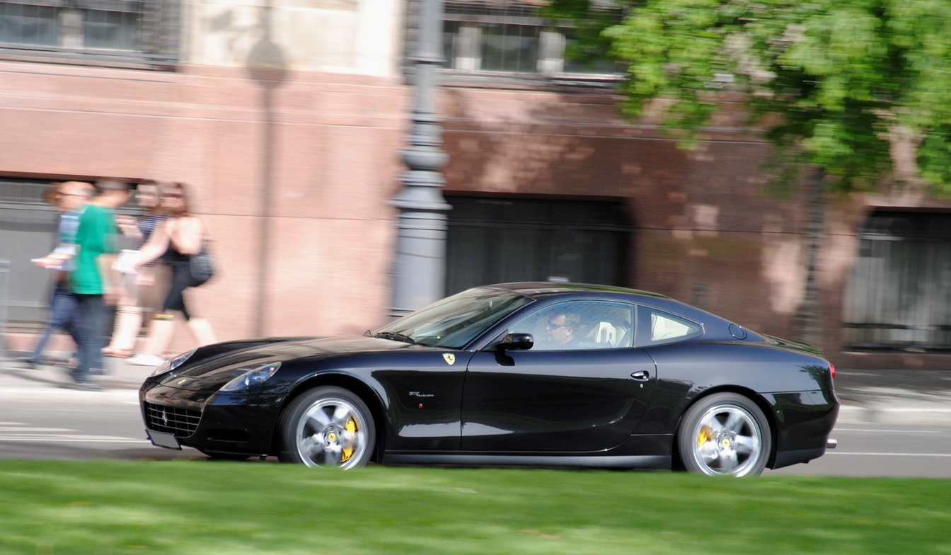 Ferrari 612 Scaglietti