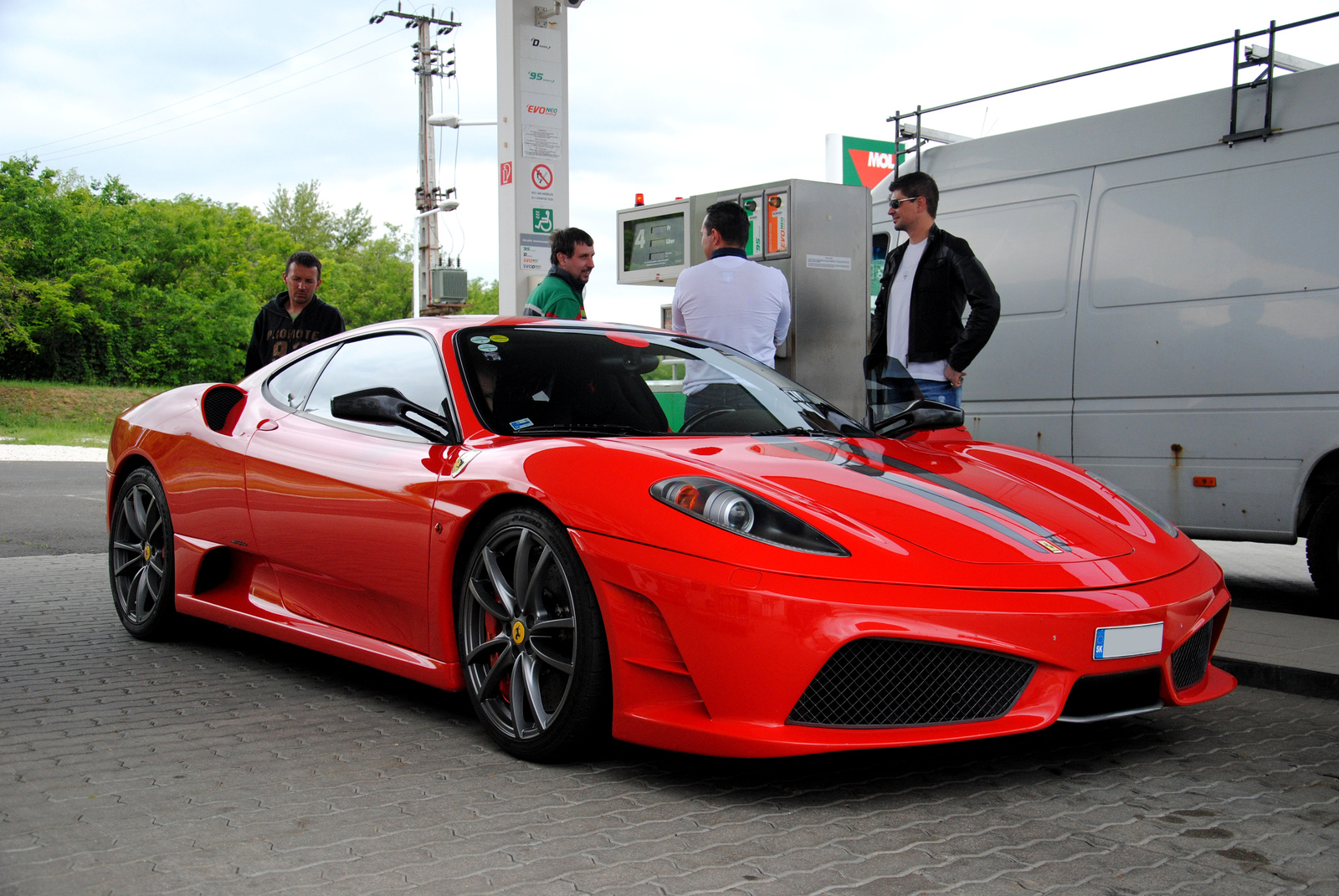 Ferrari 430 Scuderia