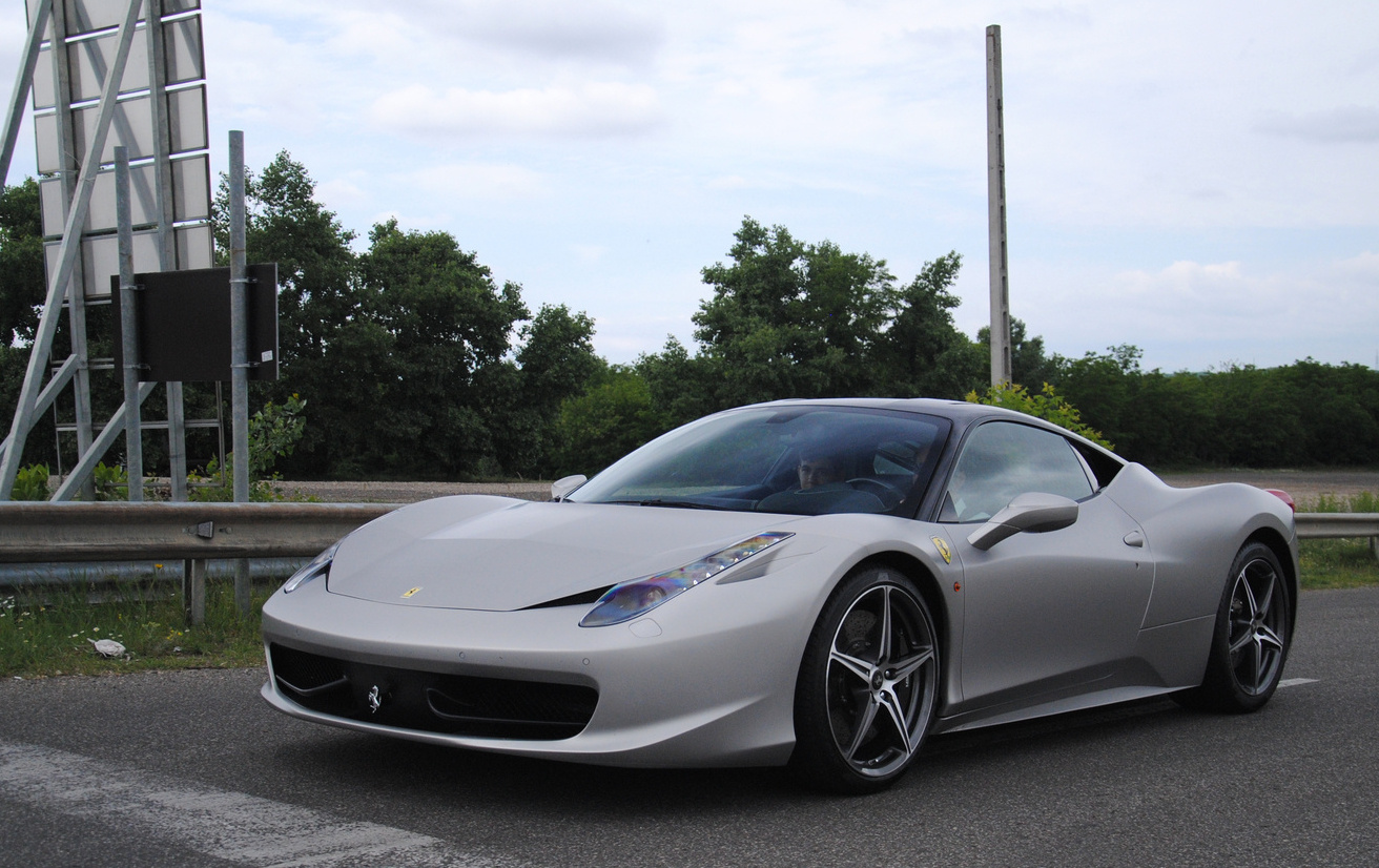 Ferrari 458 Italia