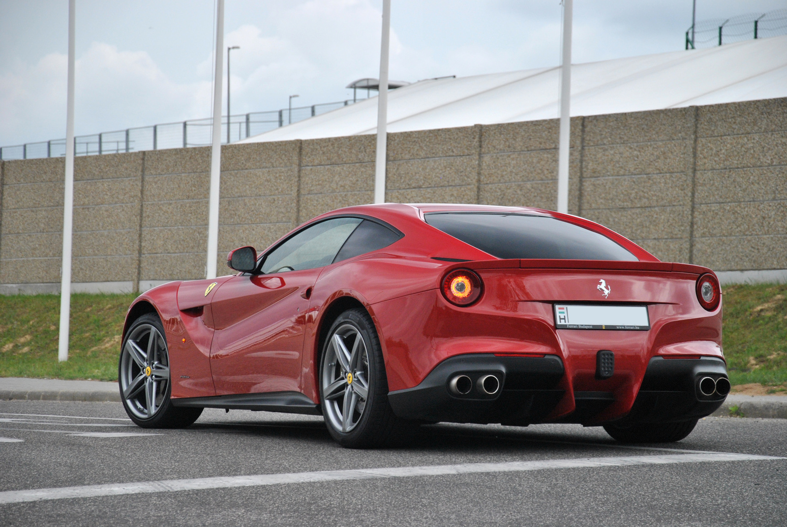 Ferrari F12berlinetta