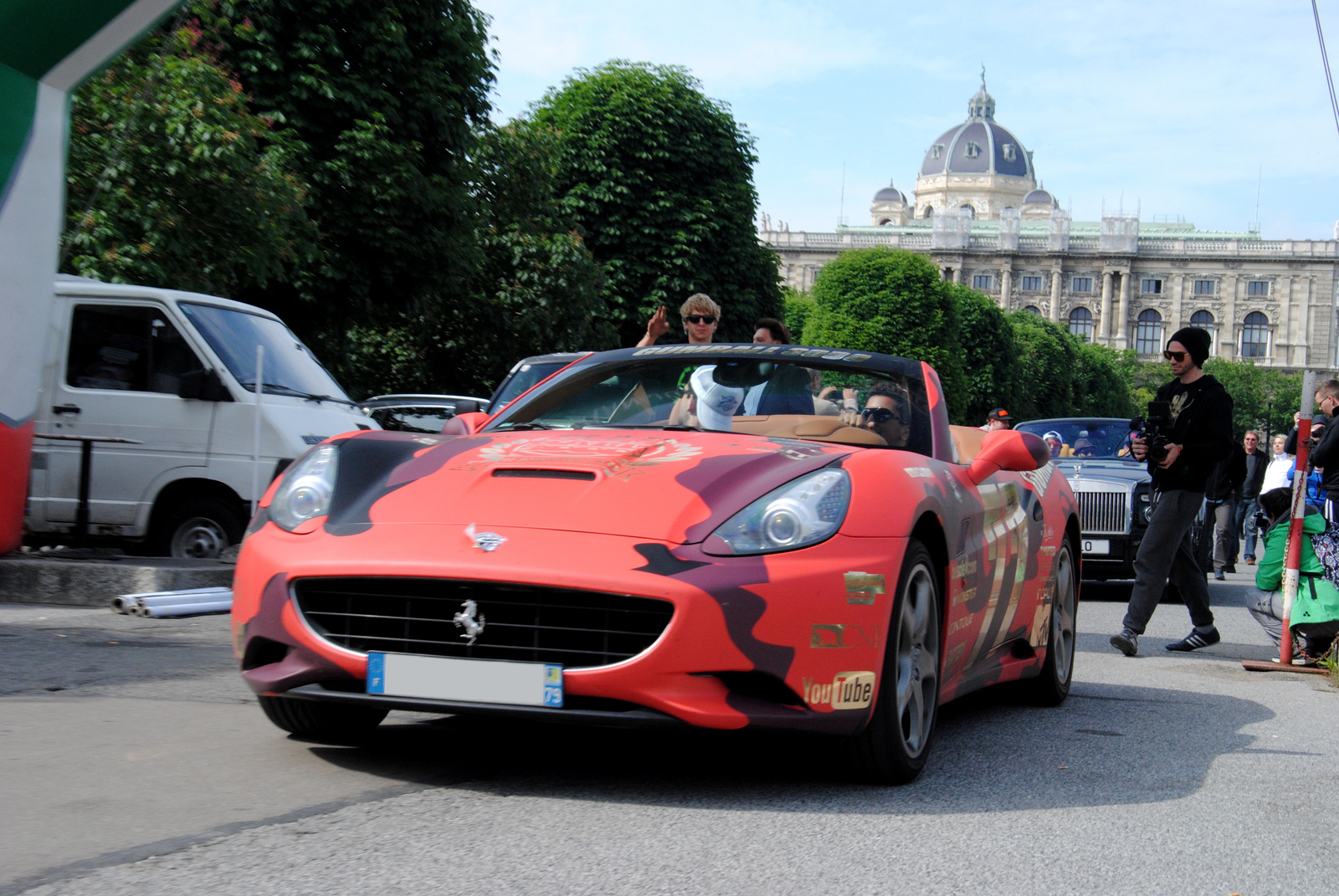 Ferrari California