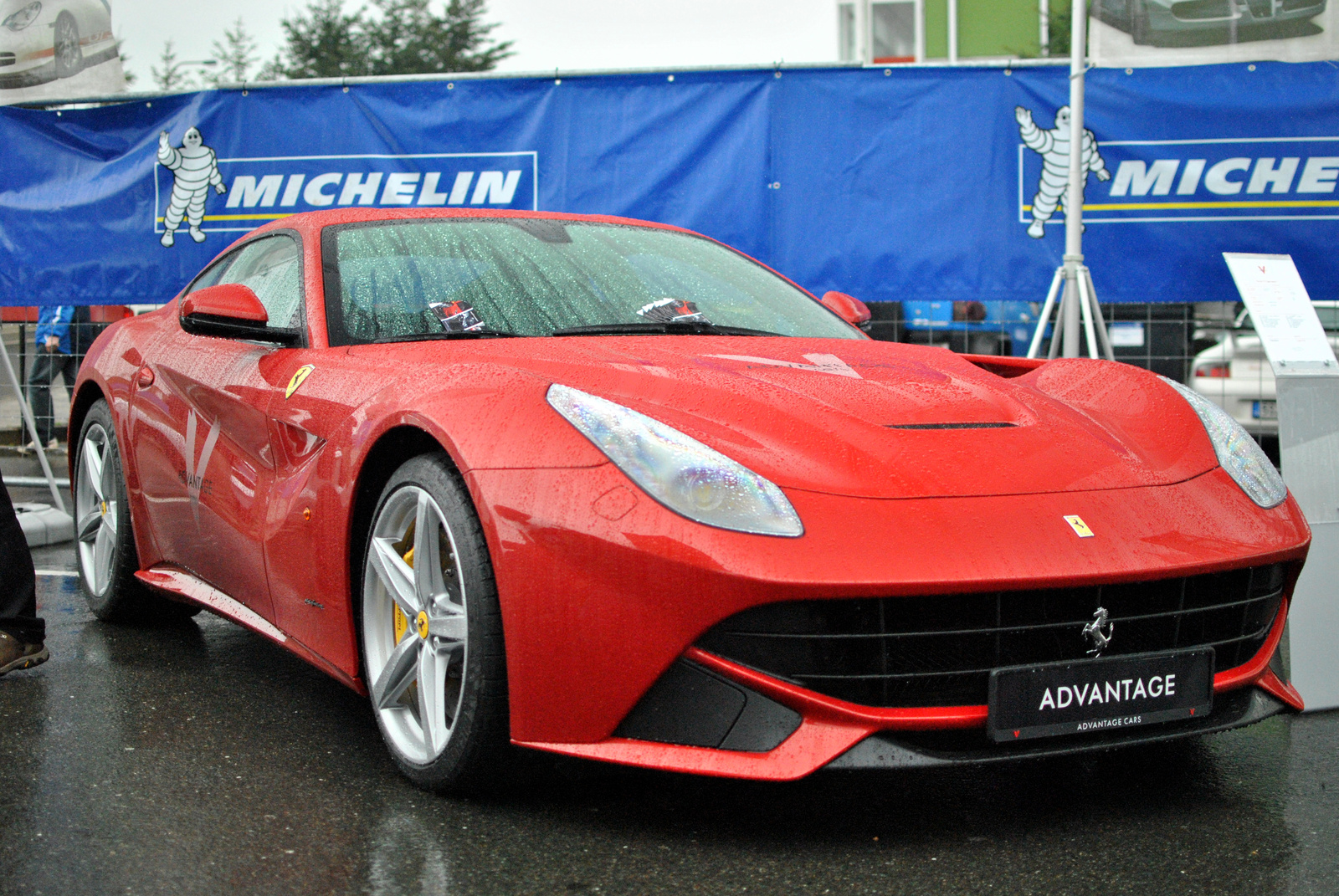 Ferrari F12berlinetta