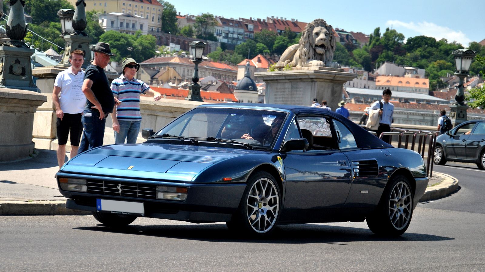 Ferrari Mondial t Cabriolet