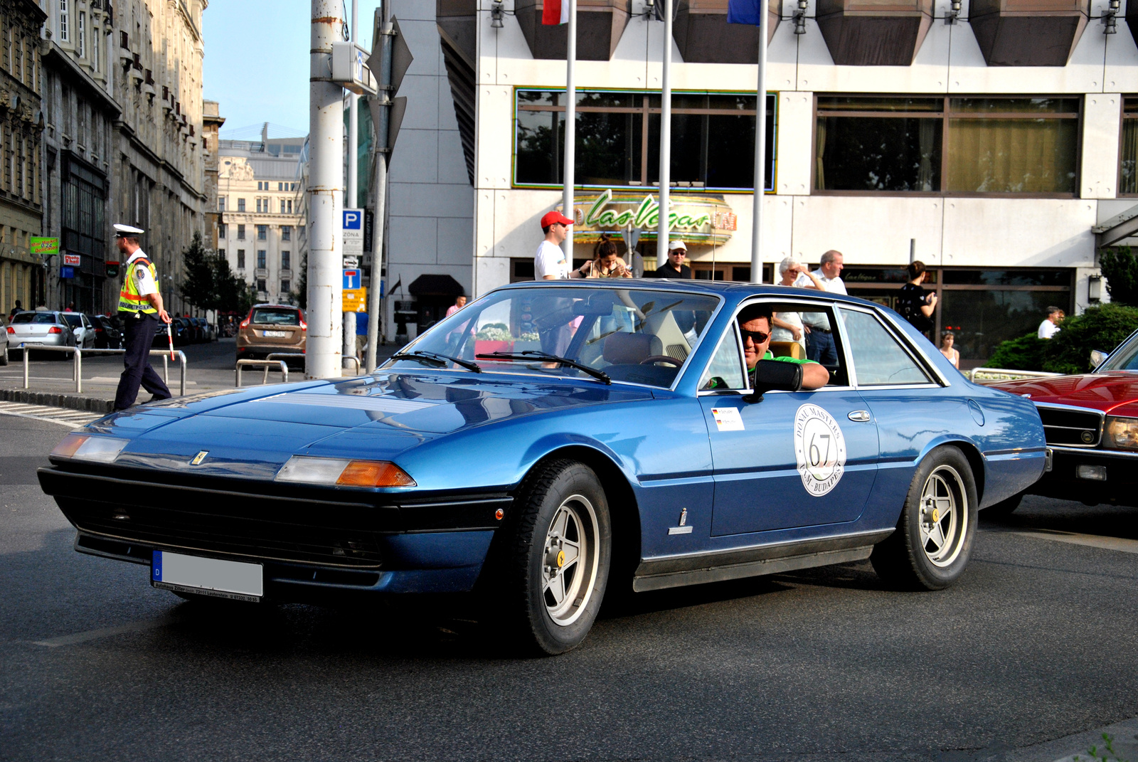 Ferrari 400 Automatic