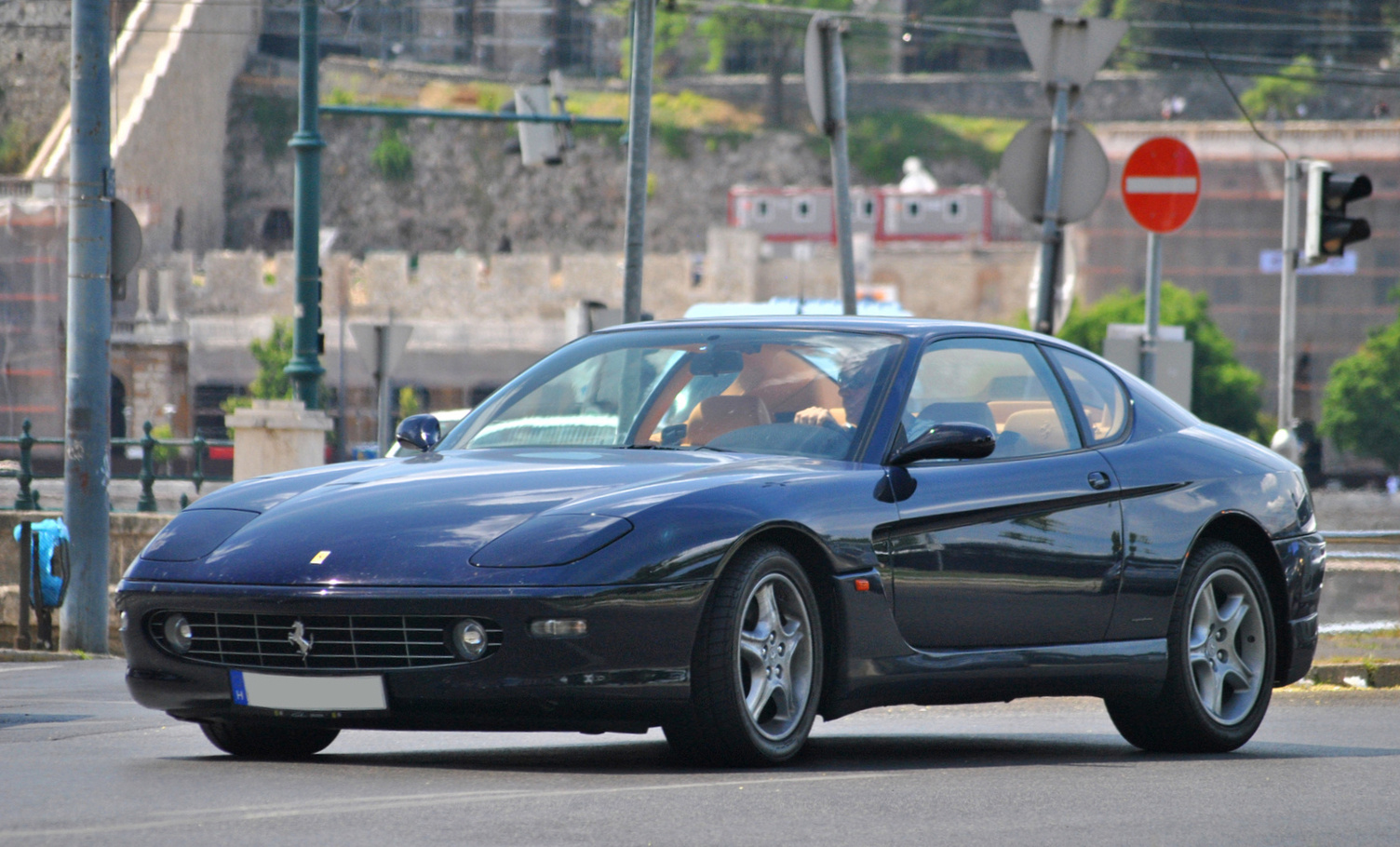 Ferrari 456M GT