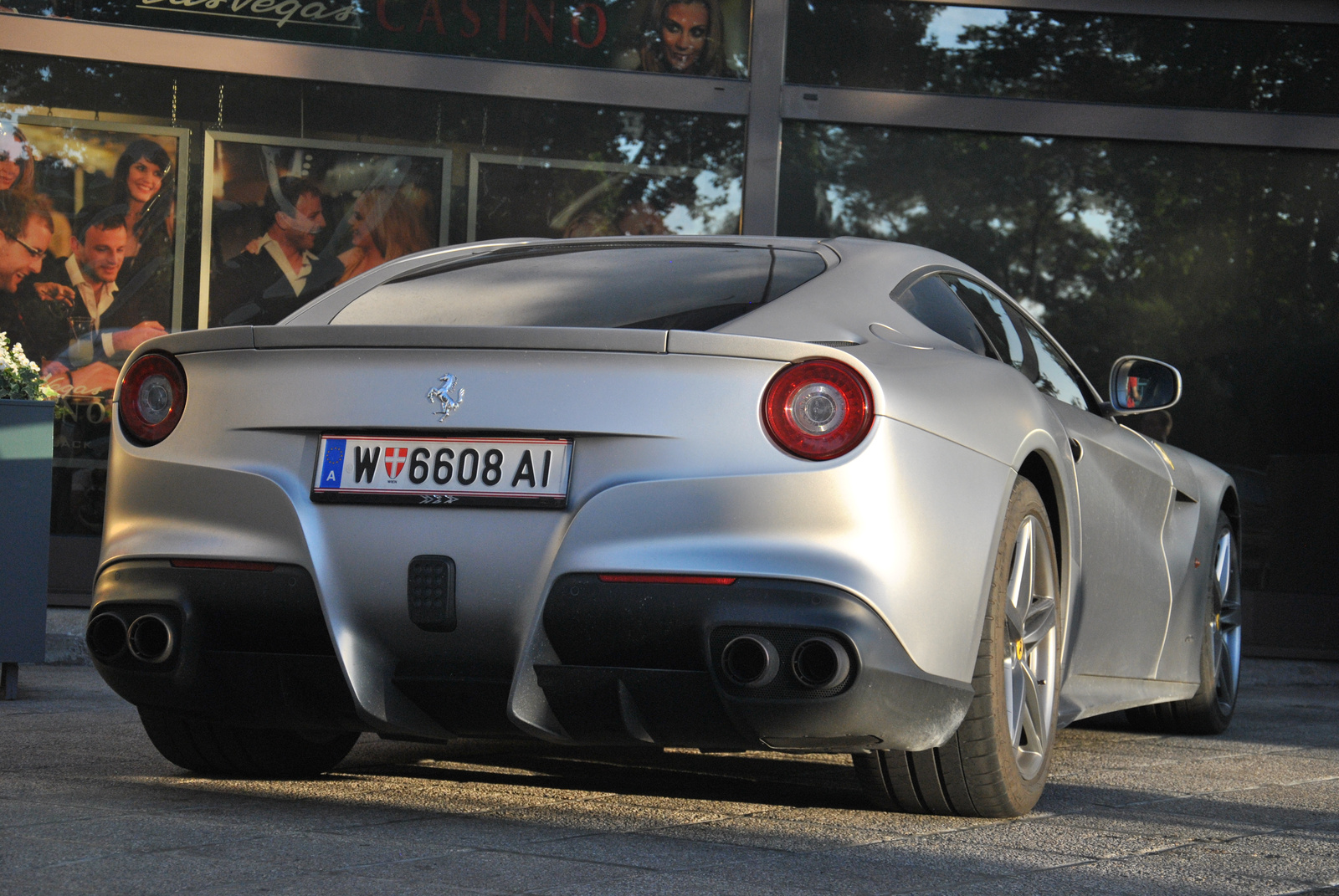 Ferrari F12berlinetta