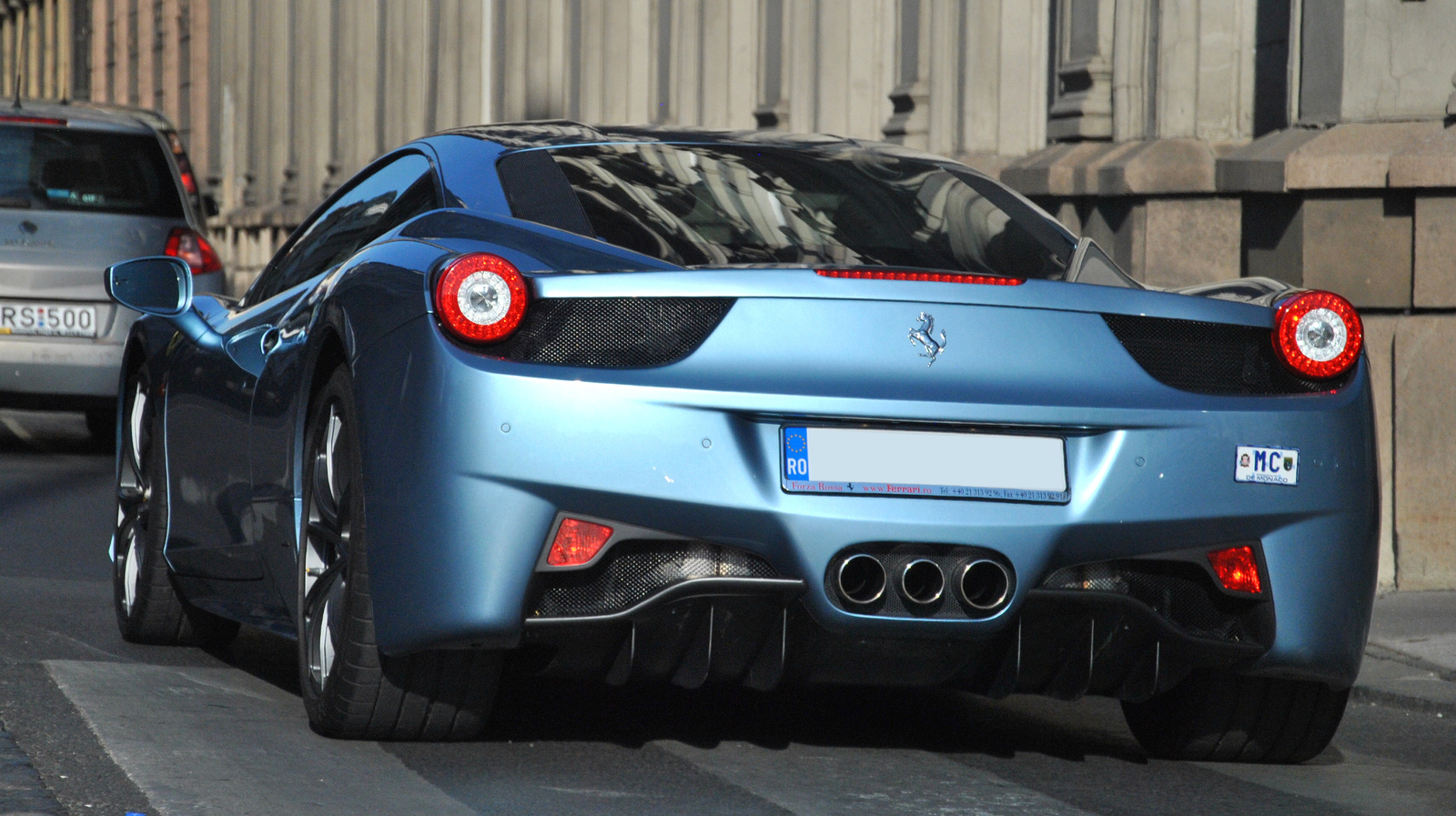 Ferrari 458 Italia