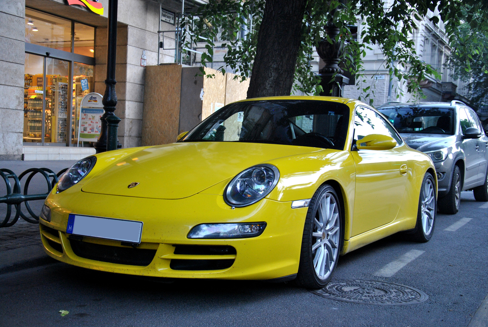 Porsche 911 Carrera S