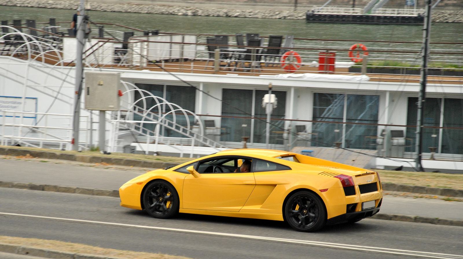 Lamborghini Gallardo