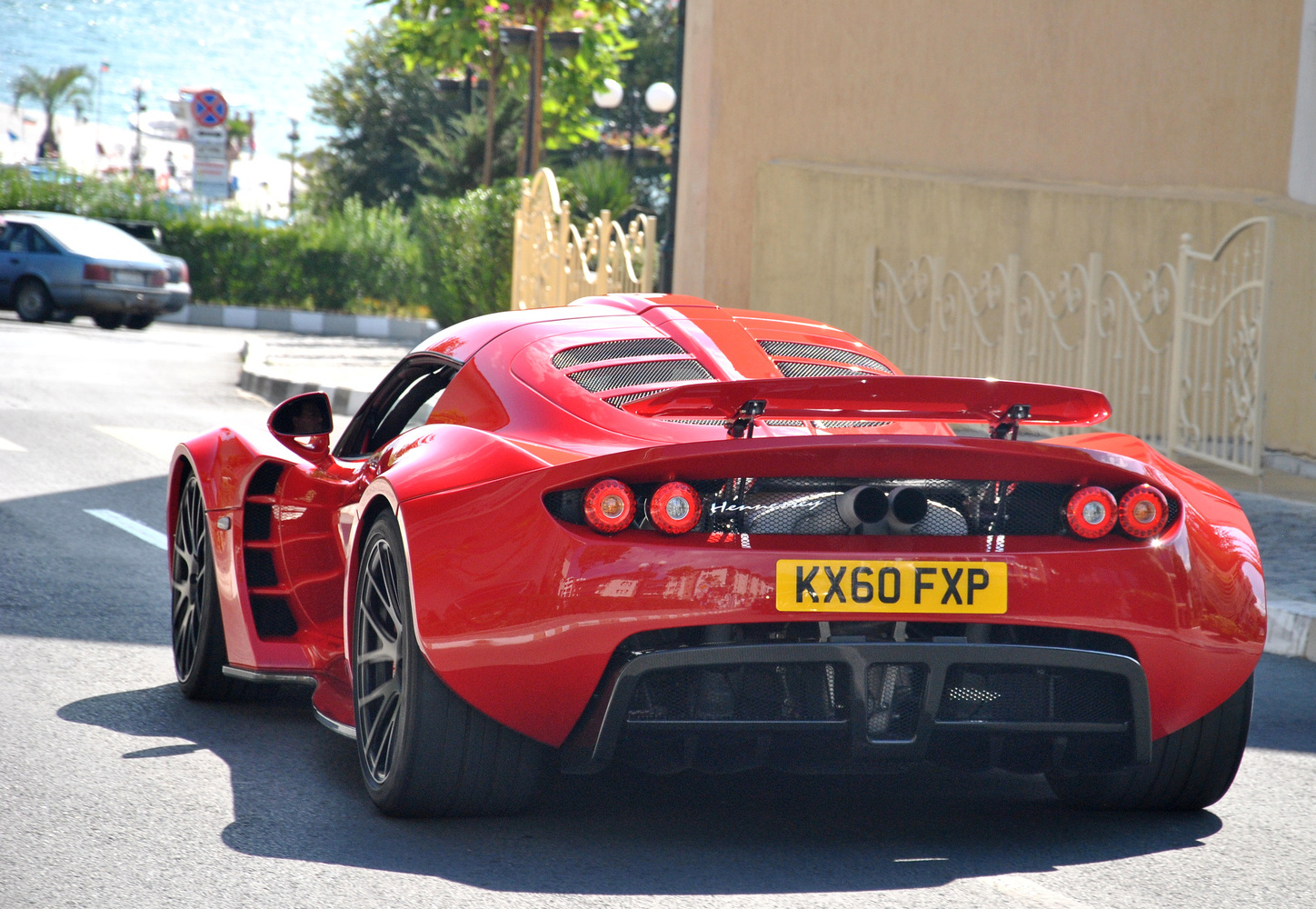 Hennessey Venom GT