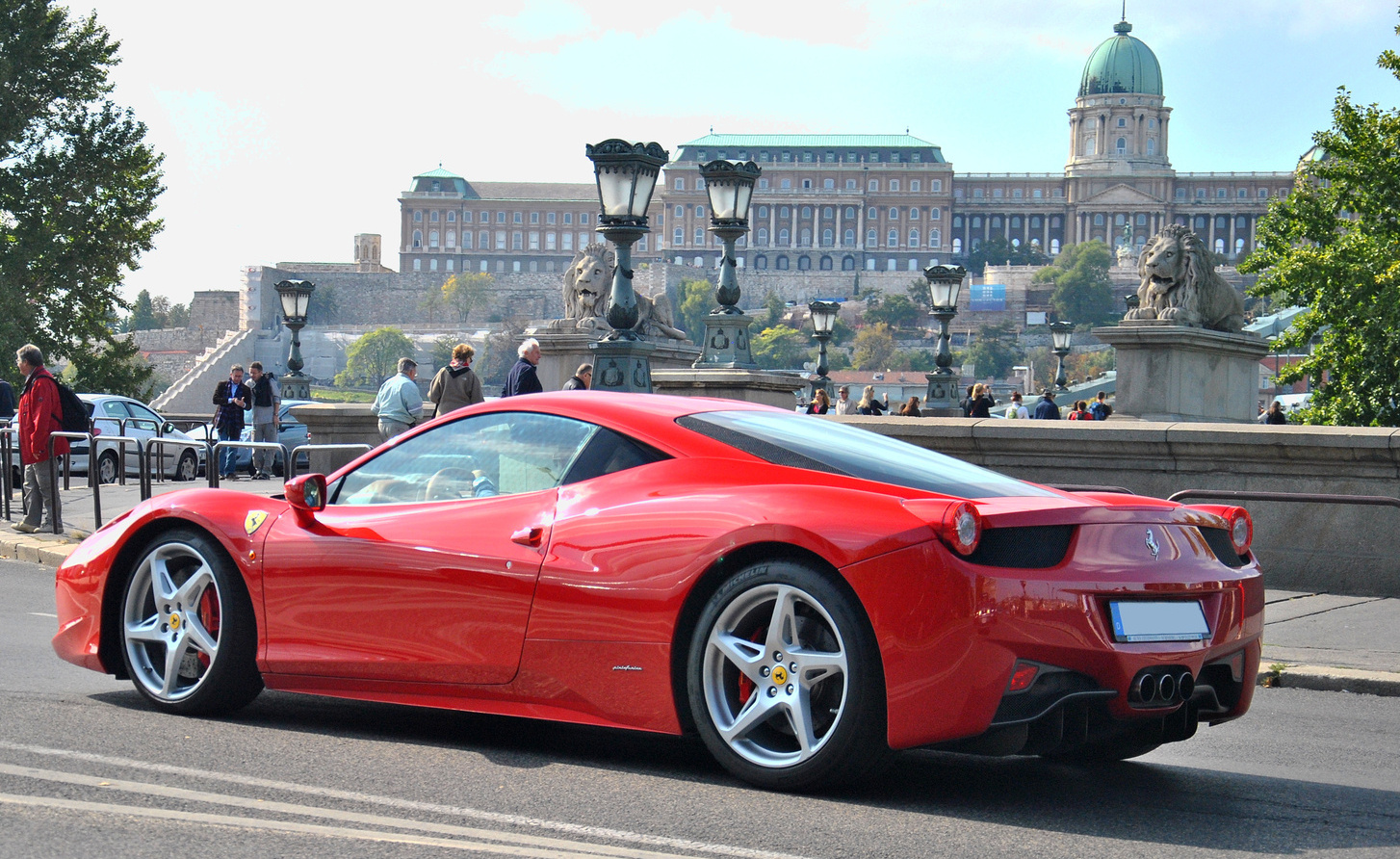 Ferrari 458 Italia