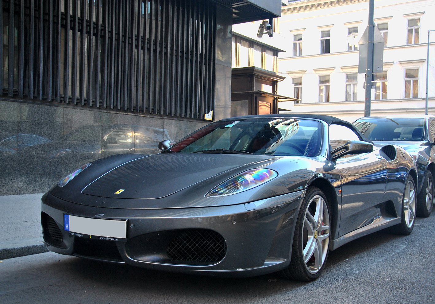 Ferrari F430 Spider