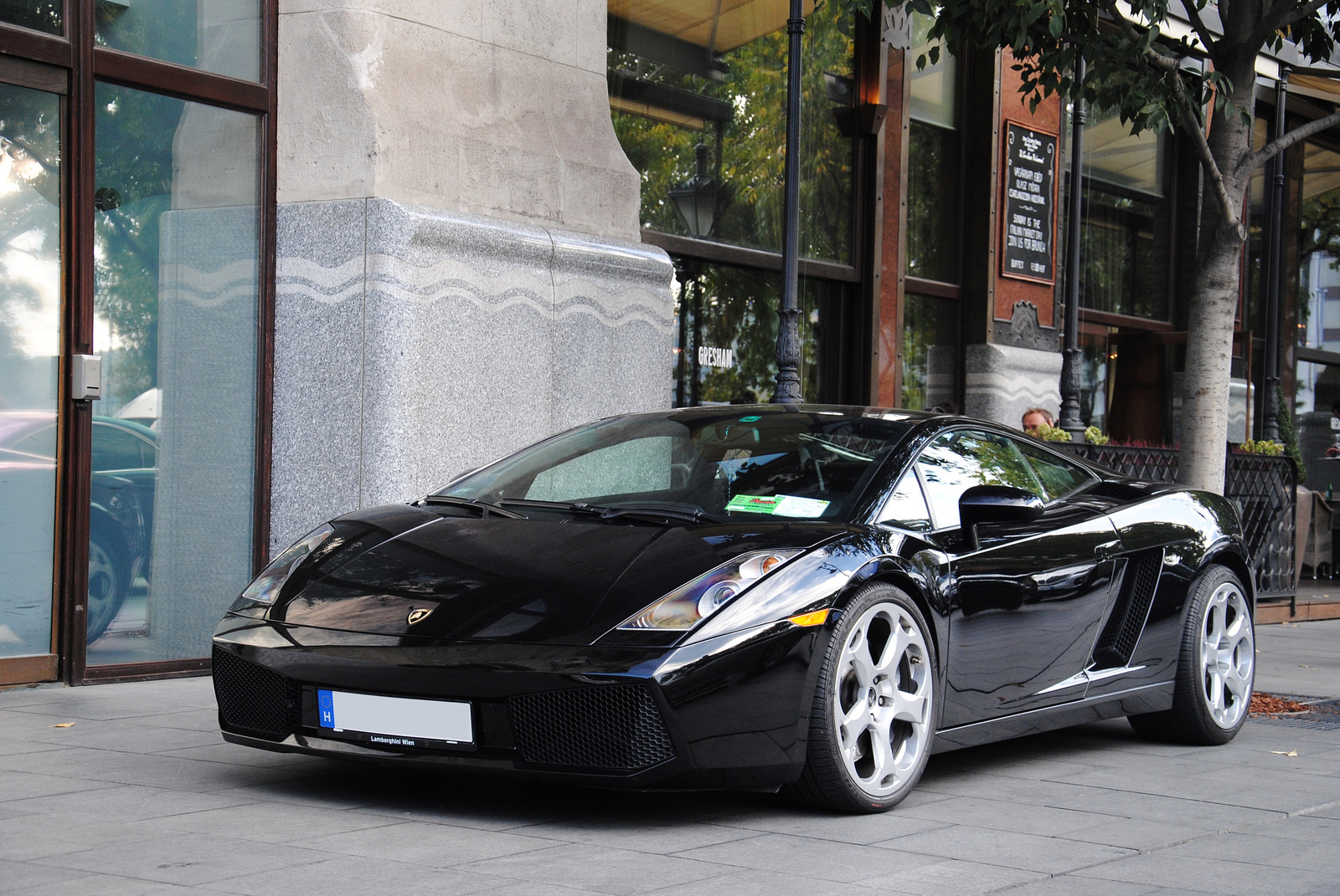 Lamborghini Gallardo