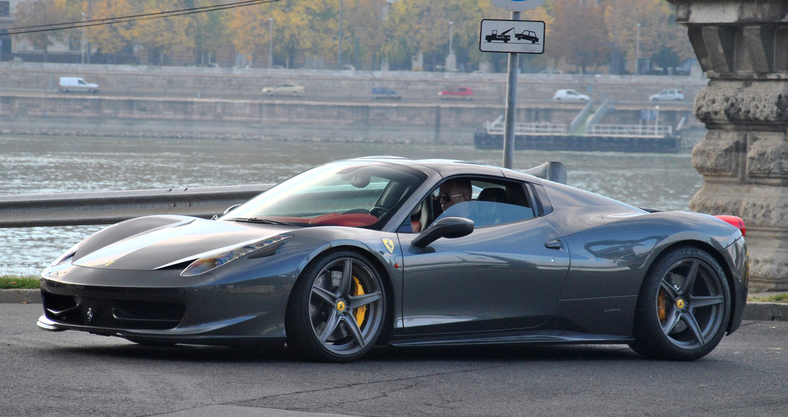 Ferrari 458 Spider