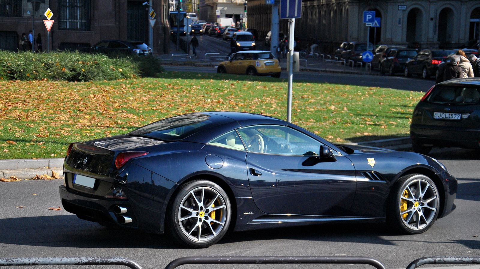 Ferrari California