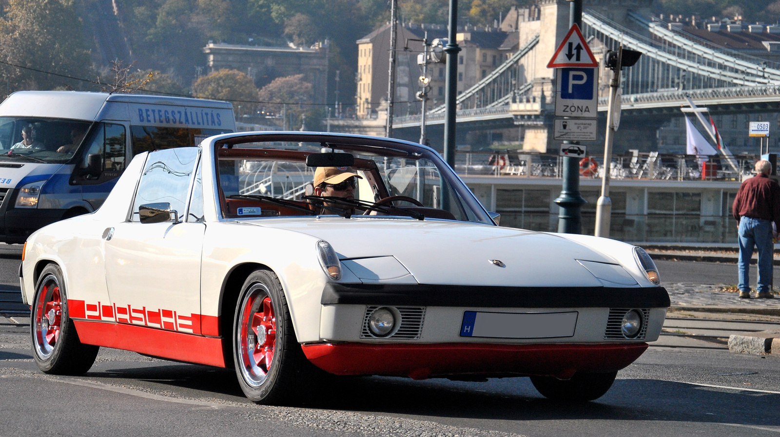 Porsche 914