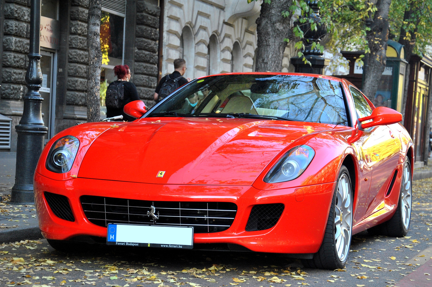 Ferrari 599 GTB Fiorano