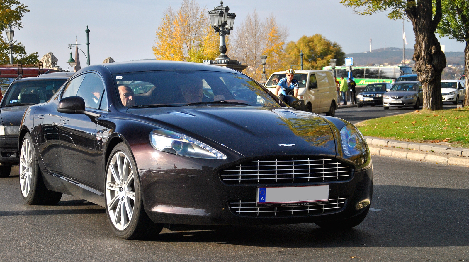 Aston Martin Rapide