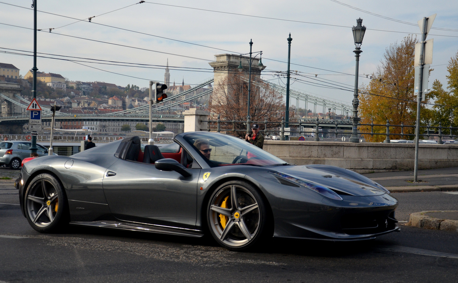 Ferrari 458 Spider